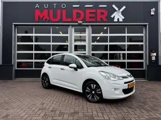 CITROEN C3  PURETECH 82 COLLECTION / AUTOMAAT / CRUISE / NAVI / TREKHAAK / LED / NAP!