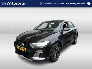 Audi A1 citycarver 25 TFSI epic / Led / Leder / Virtual cockpit / Climate Control / Navigatie / 17 I