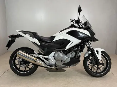 Honda NC 700 X ABS (bj 2012)