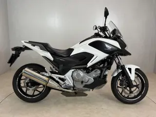 Honda NC 700 X ABS (bj 2012)