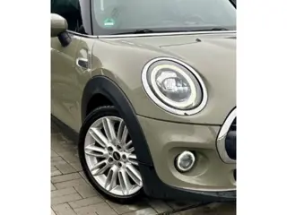 MINI Mini 1.5 One Chili. LED,Leer ,Multimedia. Emerald Grey !