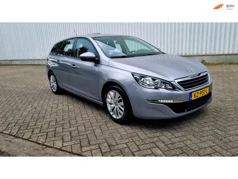 Peugeot 308 SW 1.2 PureTech Blue Lease