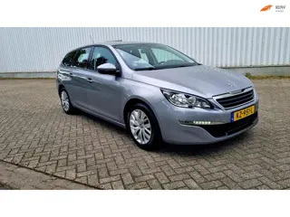 Peugeot 308 SW 1.2 PureTech Blue Lease