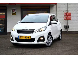 Peugeot 108 1.0 e-VTi Active, Airco, 5 Drs, LM velgen, NL auto, 35.000 km !!