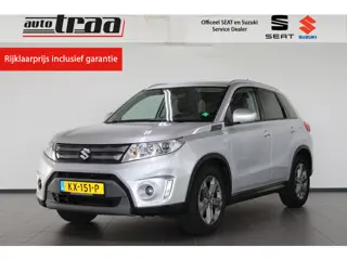 Suzuki Vitara 1.6 Exclusive Automaat / Trekhaak / Camera / Stoelverwarming / Navigatie /