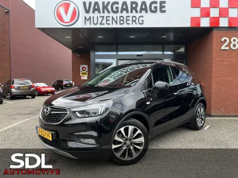 Opel Mokka X X 1.4 Turbo Online Edition // LED // HALF-LEDER // KEYLESS // NAVI + CARPLAY // CAMERA 