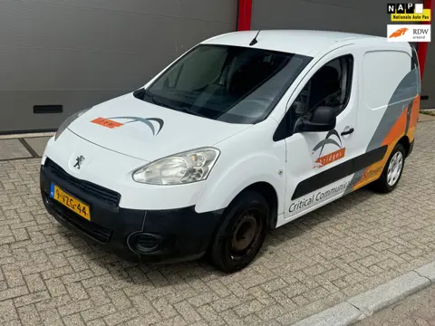Peugeot Partner 120 1.6 e-HDI L1 XT Profit +