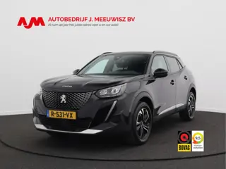 Peugeot 2008 1.2 PureTech Allure/ automaat/ lage km!