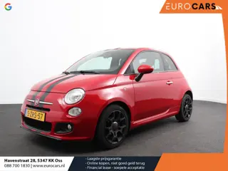 Fiat 500 0.9 TwinAir Turbo 500S Airco Lichtmetalen velgen Elektrische ramen Radio Bluetooth