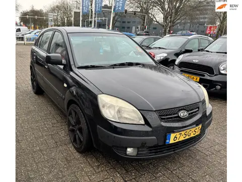 Kia Rio 1.6 CVVT X-treme Stuurbekrachtiging werkt niet Export!