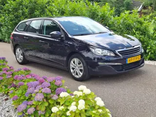Peugeot 308 SW 1.6 BlueHDI Blue Lease Pack