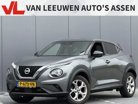 Nissan Juke 1.0 DIG-T Tekna | Nieuw binnen | RIJKLAAR | Trekhaak | Automaat