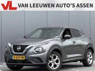 Nissan Juke 1.0 DIG-T Tekna | Nieuw binnen | RIJKLAAR | Trekhaak | Automaat