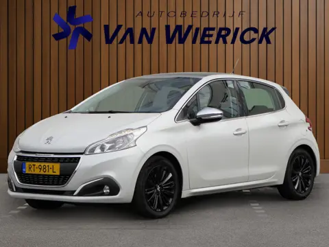 Peugeot 208 1.2 82PK Allure | Carplay | Pano | Incl Garantie!