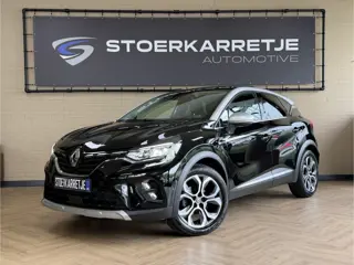 Renault Captur 1.3 TCe 155 Edition One | Groot Navi | Pano | Bose | 360 | Stoel & Stuur verwarming |