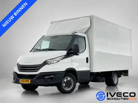 Iveco Daily 35C14 Dhollandia 750kg • Climate Control • Handgeschakeld • W3750 • 2.3L 140pk •    Stan