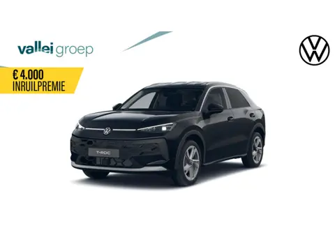 Volkswagen T-Roc Style First Edition 1.5 eTSI 110 kW / 150 PK SUV 7