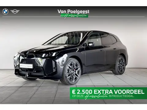 BMW iX xDrive60 Innovation Pack M Sportpakket Pro | Huisselectie