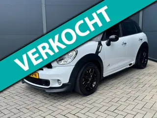 Mini Mini Countryman 1.6 Cooper S ALL4 / Pano / Leer / Automaat