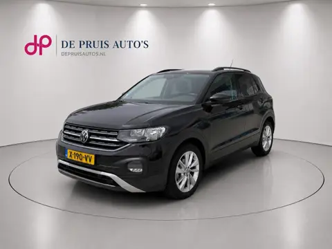 Volkswagen T-Cross 1.0 TSI Style Camera Virtual cockpit Applecarplay 17inch Adaptive cruise