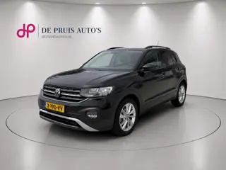 Volkswagen T-Cross 1.0 TSI Style Camera Virtual cockpit Applecarplay 17inch Adaptive cruise