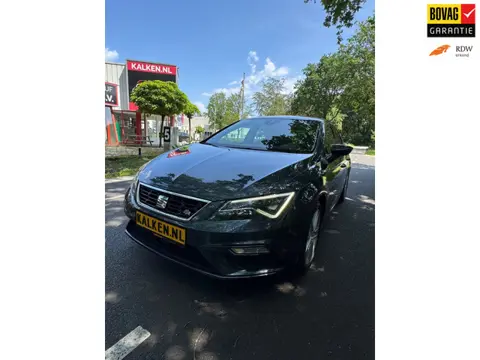 Seat LEON 1.5 TSI FR I Carplay, keyless, led koplampen 2019