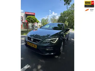 Seat LEON 1.5 TSI FR I Carplay, keyless, led koplampen 2019