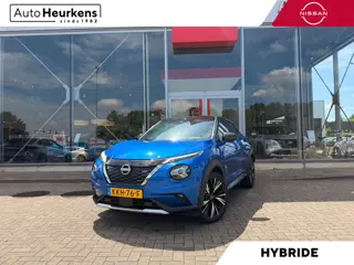 Nissan Juke 1.6 Hybrid N-Design | CAMERA |  AUTOMAAT |