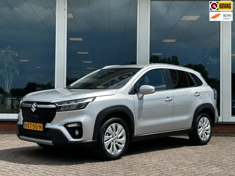 Suzuki S-CROSS 1.4 Boosterjet Select Hybrid AUT. - Navi - Camera - PDC - Nieuwstaat