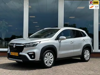 Suzuki S-CROSS 1.4 Boosterjet Select Hybrid AUT. - Navi - Camera - PDC - Nieuwstaat