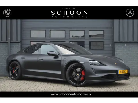 Porsche Taycan 4S Performance 84 kWh | SOH 93% | PANO | BOSE | ACC | CAMERA |