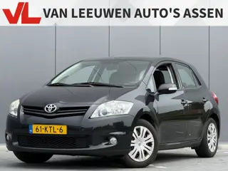 Toyota Auris 1.6 Aspiration | Nieuw binnen | Nieuwe APK | Trekhaak | NAP | Navi