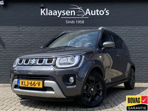 Suzuki Ignis 1.2 Smart Hybrid Select AUT. | 1e eigenaar | dealer onderhouden | apple carplay | camer