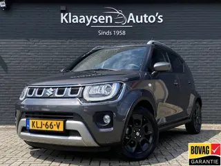 Suzuki Ignis 1.2 Smart Hybrid Select AUT. | 1e eigenaar | dealer onderhouden | apple carplay | camer