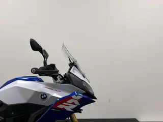 BMW F 900 XR Comfort pakket, Verlaagde vering (bj 2026)