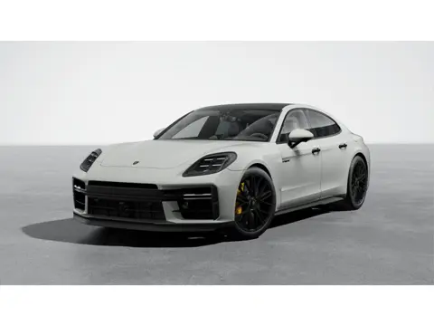 Porsche Panamera Turbo S E-Hybrid