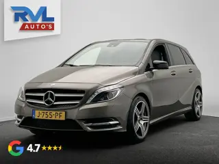 Mercedes-Benz B-klasse 200 Ambition |Automaat | Trekhaak | Carplay | Leder | Stoelverwarming | PDC |