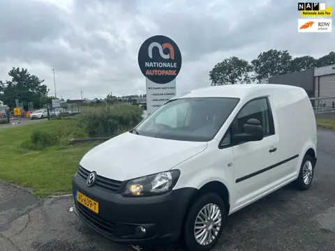 Volkswagen Caddy | 2014 | 1.6 TDI Economy Baseline | APK | Top Onderhouden
