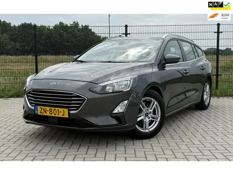 Ford Focus Wagon 1.0 EcoBoost Edition Business | NAVI | Trekhaak | CarPlay |