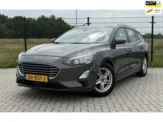 Ford Focus Wagon 1.0 EcoBoost Edition Business | NAVI | Trekhaak | CarPlay |
