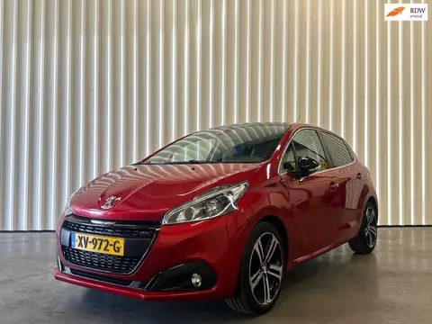 Peugeot 208 1.2 PureTech GT-Line Automaat/Panodak