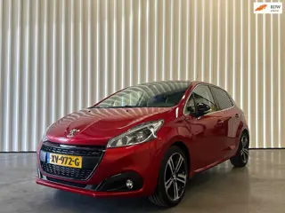 Peugeot 208 1.2 PureTech GT-Line Automaat/Panodak
