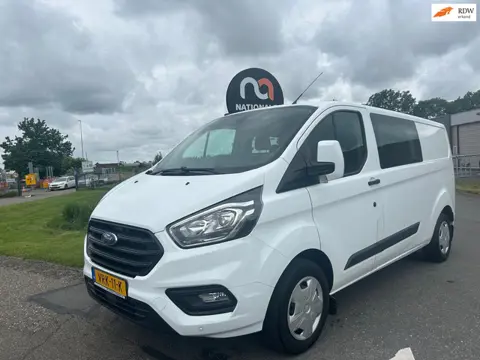 Ford Transit Custom | 2018 | 340 2.0 TDCI L2H1 Ambiente DC | APK