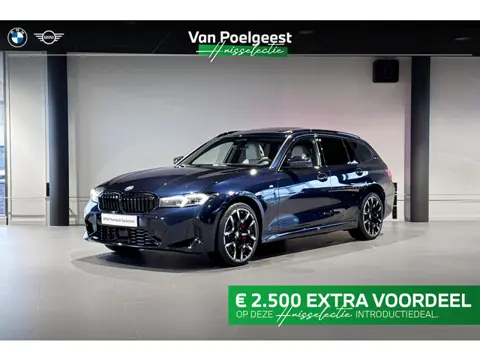 BMW 3 Serie Touring 330e | M Sport Pro | Glazen Panoramadak | Harman Kardon | Trekhaak |Huisselectie
