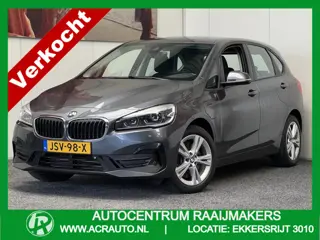 BMW 2 Serie ACTIVE TOURER 225XE iPERFORMANCE 136 PK PLUG IN HYBRID NAVIGATIE CRUISE CONTROL ACHTERUI
