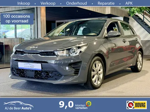Kia Rio DynamicPlusLine Automaat | Camera | Stuur/Stoelverwarming | Apple carplay|Android