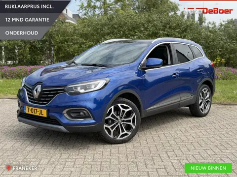Renault Kadjar 1.3 TCe Techno