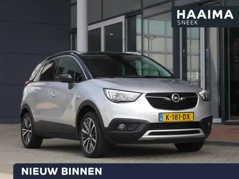 Opel Crossland X 1.2 Turbo 120 Jaar Edition | Automaat | 110PK | Lichtmetalen velgen | Keyless entry