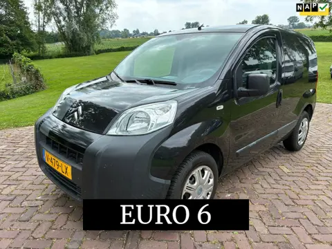 Citroen Nemo 1.3 HDi 80pk EURO 6 AIRCO