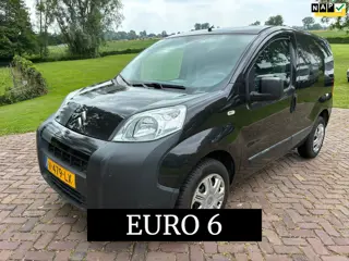 Citroen Nemo 1.3 HDi 80pk EURO 6 AIRCO